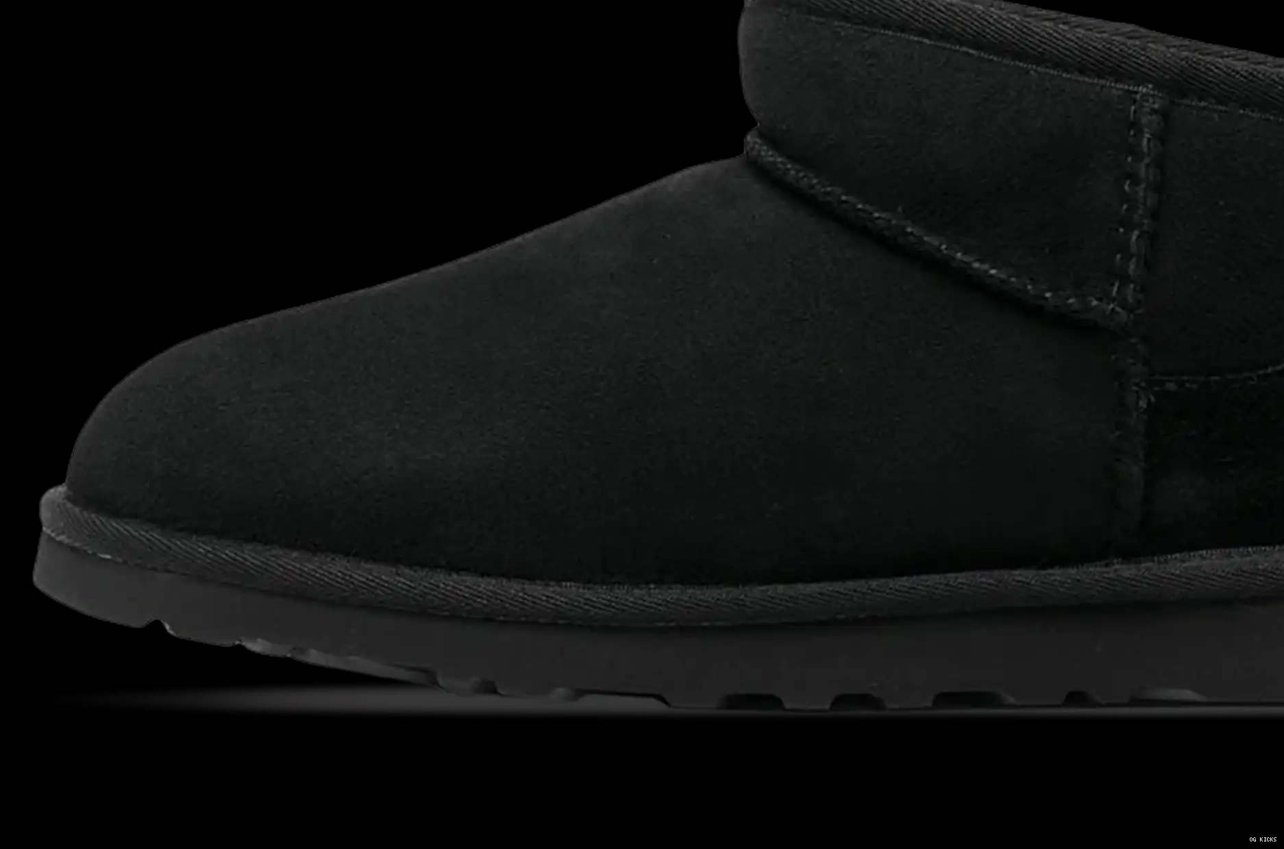 UGG Classic Mini Black W Ultra 0629